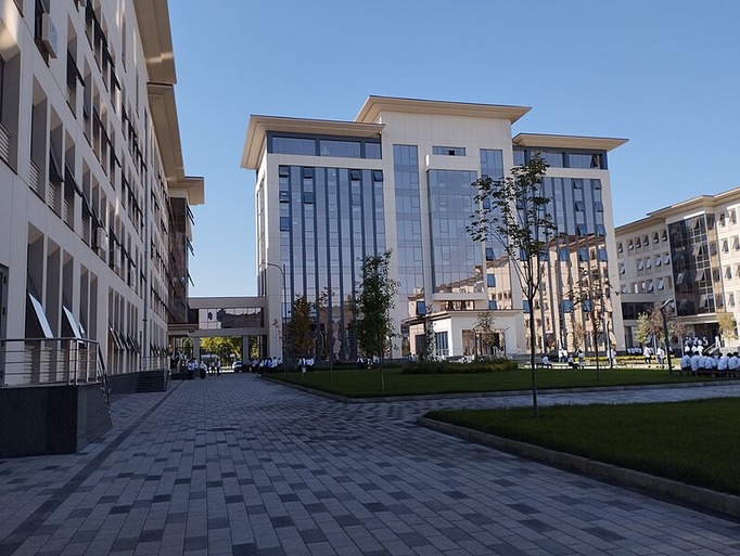 TOSHKENT ARXITEKTURA - QURILISH UNIVERSITETI HUZURIDAGI PEDAGOG KADRLARNI  QAYTA TAYYORLASH VA ULARNING MALAKASINI OSHIRISH  TARMOQ MARKAZI